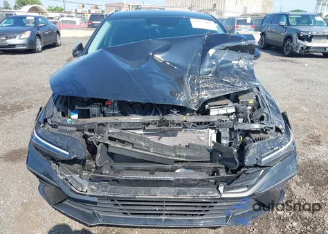 2024 Hyundai Elantra Sel из США, поврежденный, VIN KMHLM4DG1RU763467